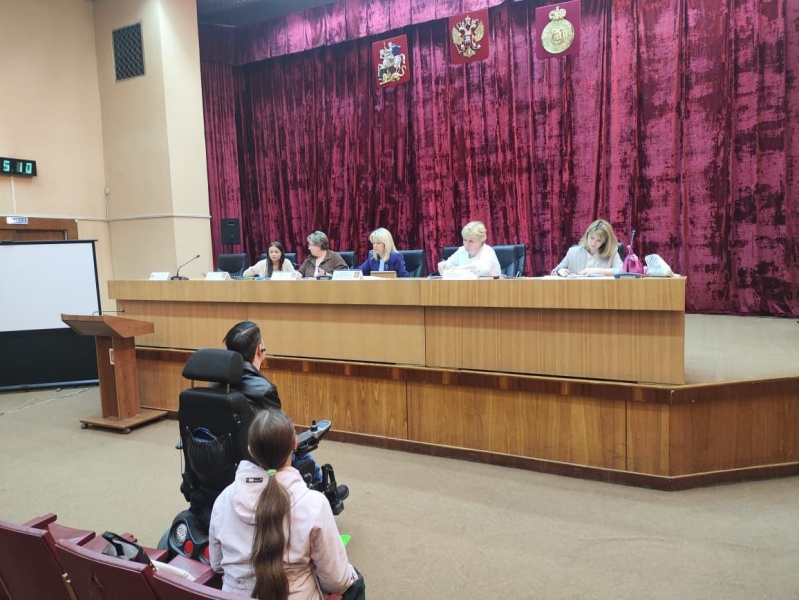 В Воскресенске состоялось очередное заседание Межведомственной комиссии по противодействию нелегальной занятости